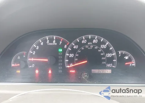 2006 Toyota Camry Le из США, поврежденный, VIN 4T1BE32K86U684352